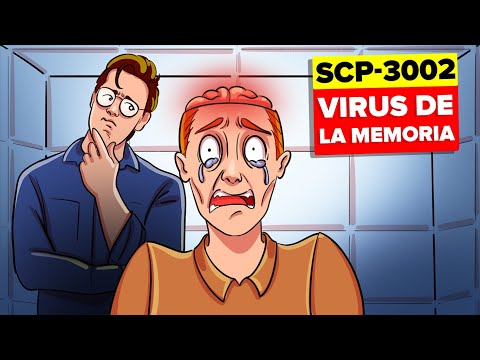 Virus Cerebral - SCP-3002 - Intentos de asesinar el pensamiento (SCP Animación)
