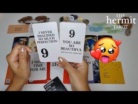 Who Is Desiring You? 🥵PLUS Their Intentions 🥺Pick A Group ⭐️Tarot Reading