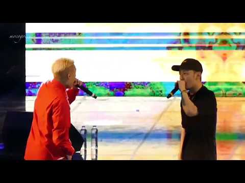 180714_NBA BUZZER BEAT FESTIVAL  Dok2 도끼  & The Quiett 더콰이엇 / Prime Time