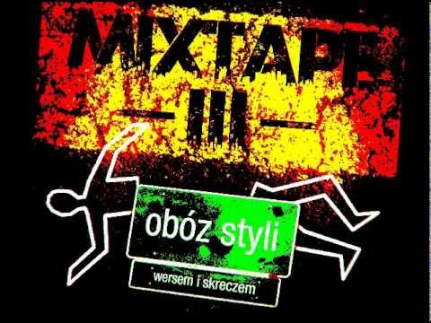 MIXTAPE 3  - Zielony Lasek,ZMK,LCF,ShamanDread,Stahoo,Fleczer,NGWM,Mefis,Ina - I co