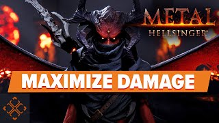 Metal: Hellsinger - Beginner's Guide