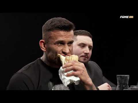 TAŃCULA WCINA KEBSA A OJCIEC MURAŃSKIEGO WPADA W SZAŁ [FACE 2 FACE] #FAME #MMA