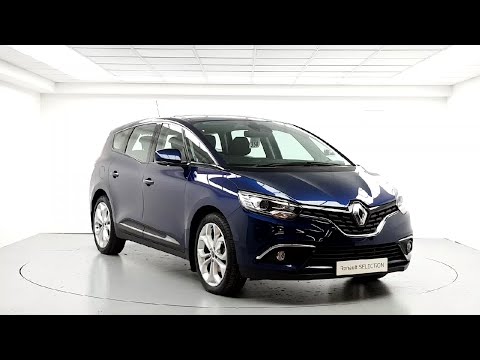 2021 Renault Grand Scenic Blue dCi 120 Play RefId: 357899