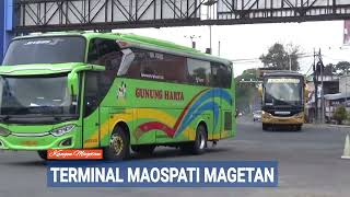 Download lagu KANGEN MAGETAN Rombongan Bus Terminal Maospati mp3