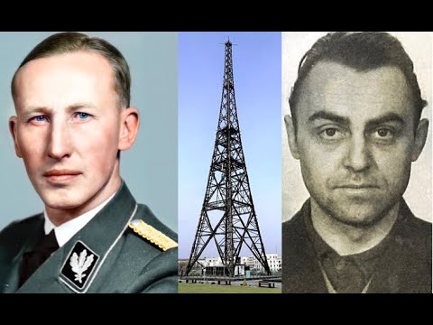 Operation Himmler - Nazi False Flag Used To Justify Invading Poland