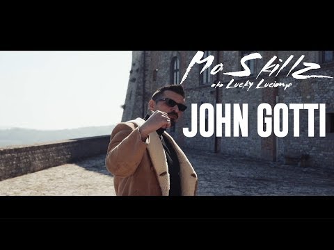 MO SKILLZ - JOHN GOTTI (Official Music Video)