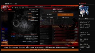 【生放送】格ゲーキャラ作るよ♪【ファイプロW】