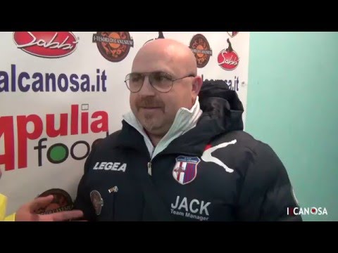 Apulia Food Canosa vs Azzurri Conversano - Calcio a5 Serie B girone F stagione 2015/16