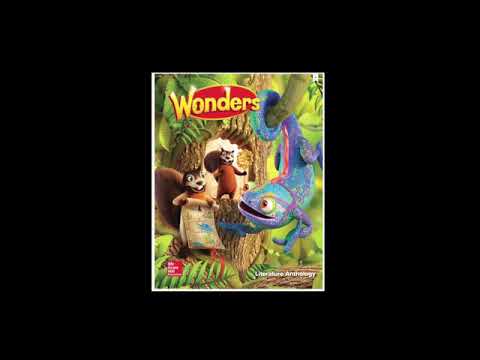 Wonders U2W4 Lit Anthology  Nell’s Books