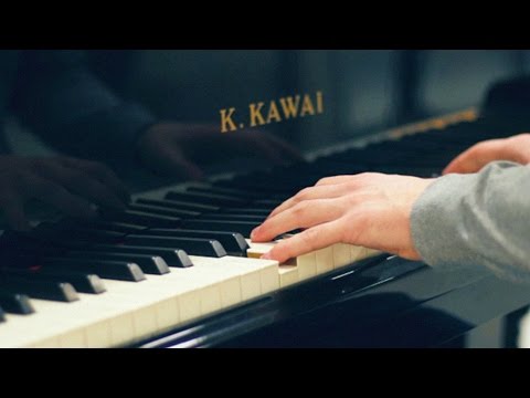 Beautiful Piano Ballad Love Instrumental - Miss You