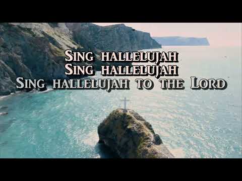 Sing Hallelujah to the Lord - The Maranatha! Singers