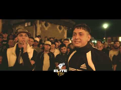 NASIR CATRIEL vs HOOK vs NICOTE vs EL HIJO DE ZIDANE // 8vos // Elite Free // FECHA 1 (TORNEO 2023)