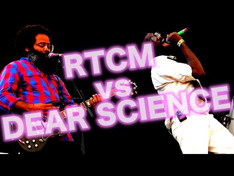 Return to Cookie Mountain vs Dear Science | TV on the Radio