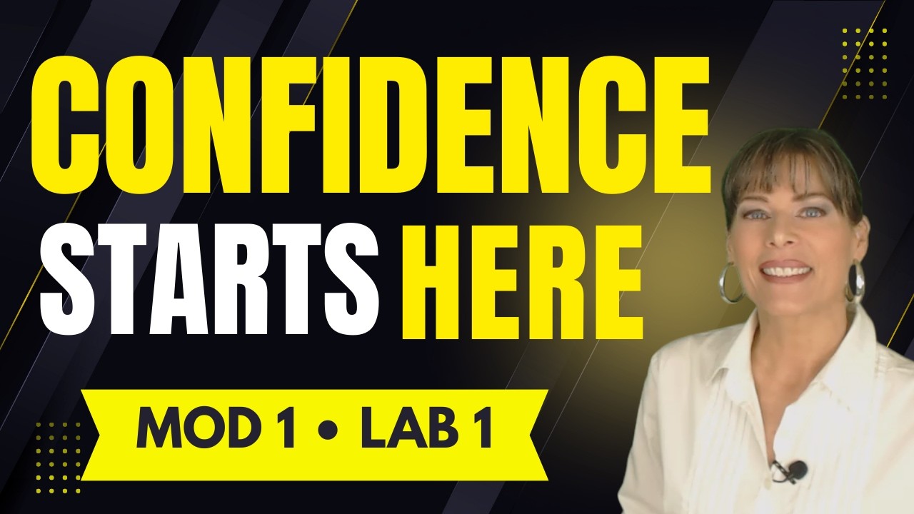 How to Gauge Confidence: Decode Hidden Standards That Shape Performance | Louise Anne Maurice