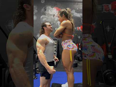 Yujiro Hanma vs @fafafitness11 👊🏼👹 #yujirohanma #demonback