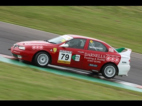 Silverstone 2017 – Race 1 – Dave Messenger