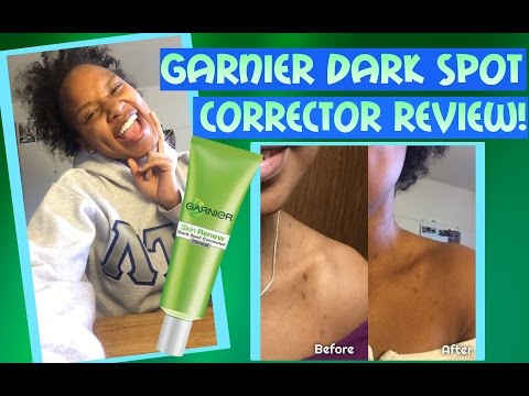 garnier skin active dark spot corrector