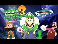 Luigi S Mansion 3 Funny Moments DELUXE