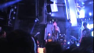 Villes - The Levy (Opening for Chiodos Live in Singapore 25th January 2015)