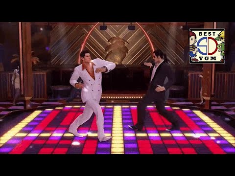 Best VGM 2796 - Yakuza 0 - I'm Gonna Make Her Mine