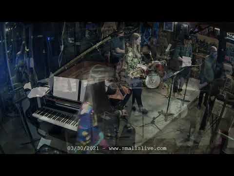 The Arcoiris Sandoval Sonic Asylum Quintet -  Live at Smalls Jazz Club  -  3/30/2021