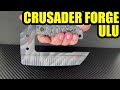 Crusader Forge CQB ULU Fixed Blade