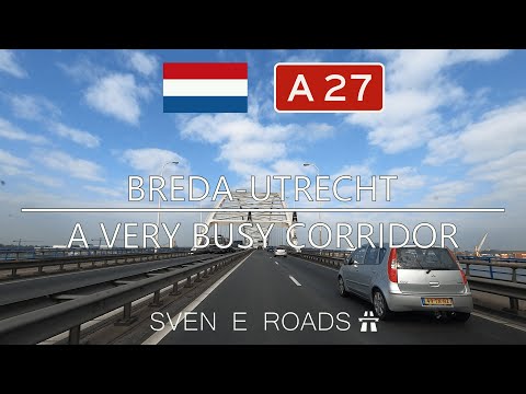 2022-24: A27 Breda-Utrecht