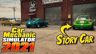 Is Driving In Car Mechanic Simulator 2021 Any Good?