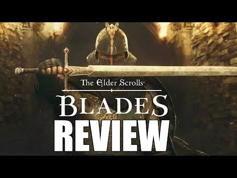 The Elder Scrolls Blades Review - A Boring, Mundane, Monotonous Experience