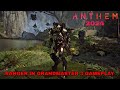 Anthem | Ranger In 2024 Grandmaster 3 Gameplay