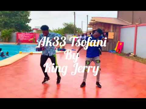 Ak33 Tsofani by King Jerry
