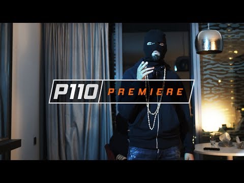 Riz 1ne - Trap Talk [Music Video] | P110