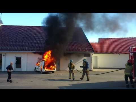 Åpen dag brannstasjon Ålgård