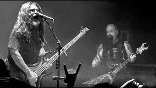 Slayer - &quot;When The Stillness Comes&quot; Live @ House Of Blues, San Diego - 7/21/16