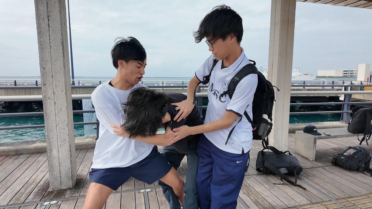 200万盗んで飛んだ親友を沖縄で捕まえました。