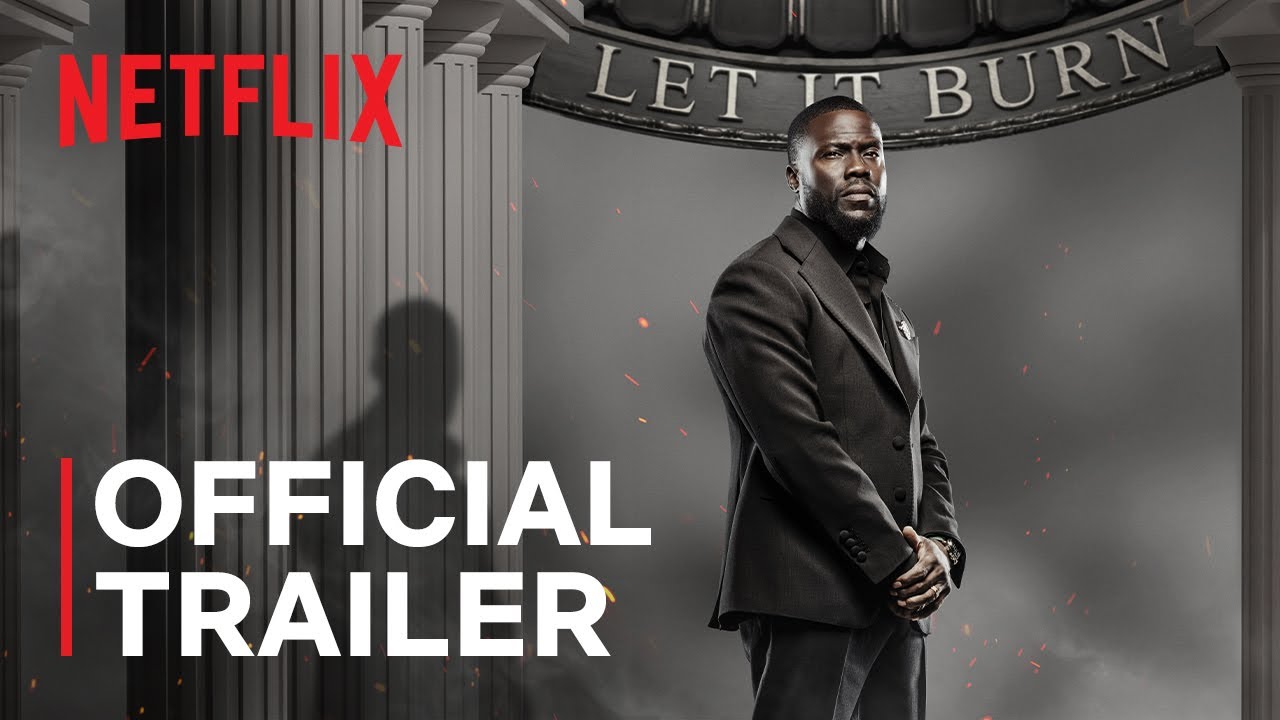 The Roast of Kevin Hart | Official Trailer | Netflix