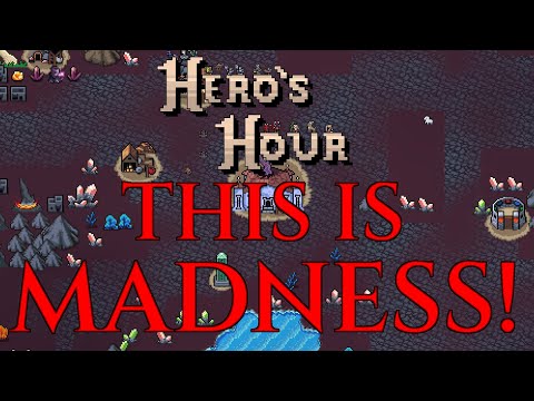 IT'S MADNESS! - Delirium Faction - Hero's Hour Gameplay 01