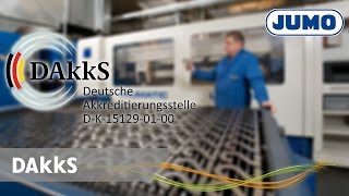 JUMO DAkkS | JUMO | DE | HD JUMO DAkkS | JUMO | DE | HD