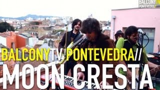 MOON CRESTA - NEW YEAR SONG (BalconyTV)