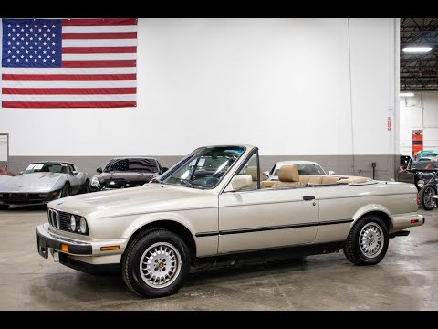 1989 BMW 325i (CC-1595417) for sale in Kentwood, Michigan