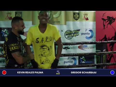 BOXING: VICTORIOUS FIGHTERS 2021