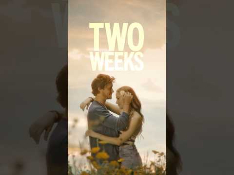 In two weeks forgive your past and find your future.