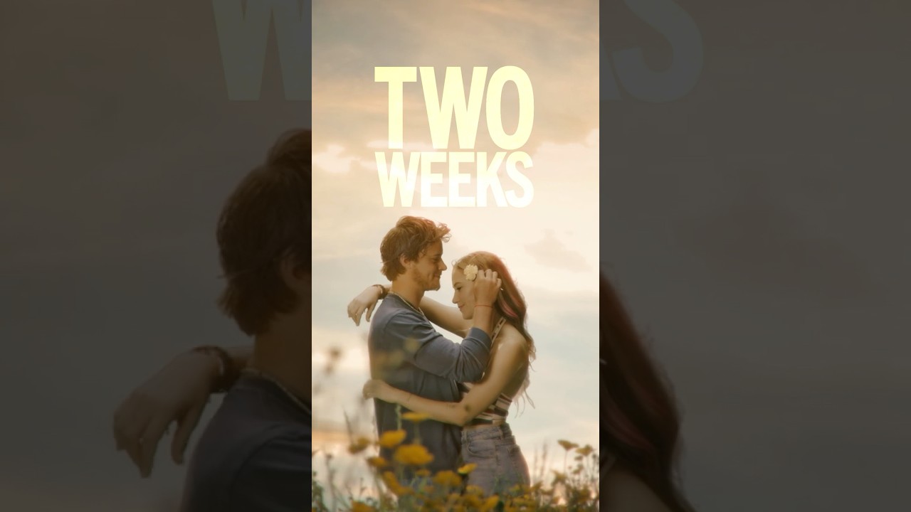 In two weeks forgive your past and find your future.