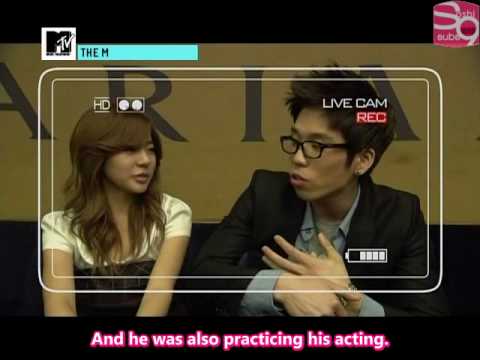 The M - MC Cuts (Sunny) [10.25.09] (en)