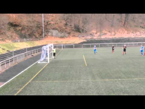 19.Spieltag: Kreisliga-A-Lüdenscheid, Sonntag 16.03.2014 VfB Altena - TuS Ennepe