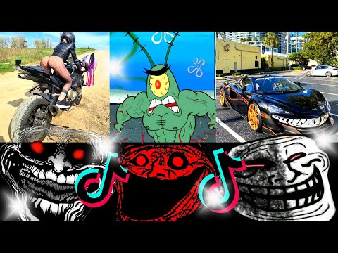 🥶 COLDEST MOMENTS TROLLFACE TIKTOKS 🔥🥵 PHONK TROLL EDITS