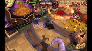 Dungeonland DM Mode Assassin Gameplay