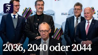 Deutschland plant Bewerbung für Olympische Spiele