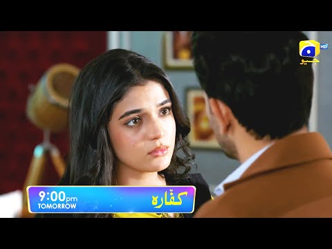 Kaffara Episode 48 Promo | Tomorrow at 9:00 PM only on Har Pal Geo