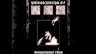 Hæresiarchs of Dis - Denuntiatus Cinis [Full - HD]